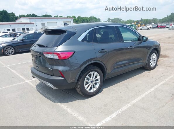 1FMCU0G67LUB46867 2020 FORD ESCAPE Серый Задняя правая четверть