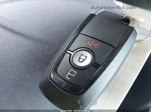 1FMCU0G67LUB46867 2020 FORD ESCAPE Серый Вид панели приборов