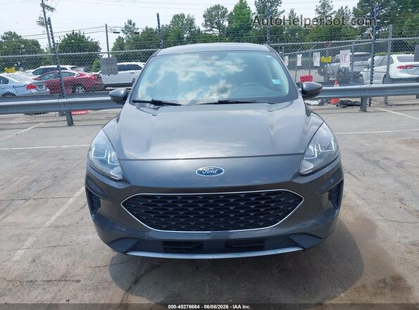 1FMCU0G67LUB46867 2020 FORD ESCAPE Серый Вид щитка приборов
