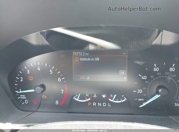 1FMCU0G67LUB46867 2020 FORD ESCAPE Серый Вид задних сидений