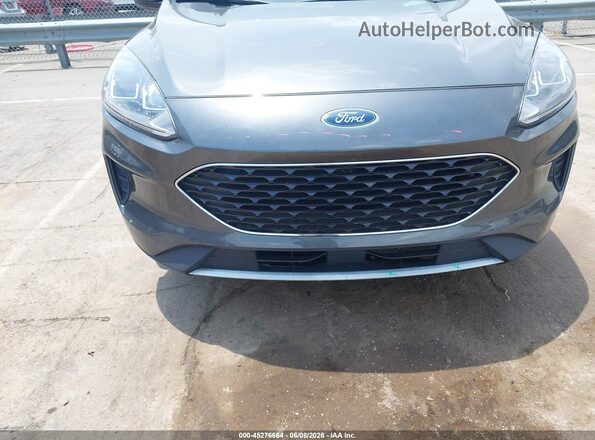 1FMCU0G67LUB46867 2020 FORD ESCAPE Серый Вид спереди