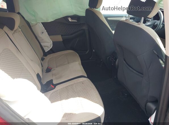 1FMCU0G67LUB46965 2020 FORD ESCAPE Burgundy Widok naklejki z numerem VIN