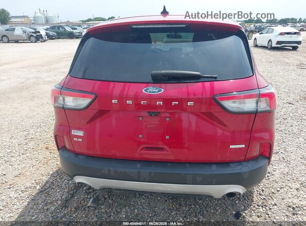 1FMCU0G67LUB46965 2020 FORD ESCAPE Burgundy 