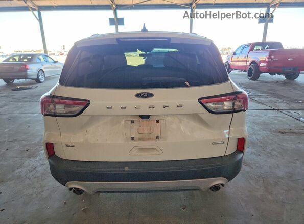 1FMCU0G67LUC03438 2020 FORD ESCAPE White 