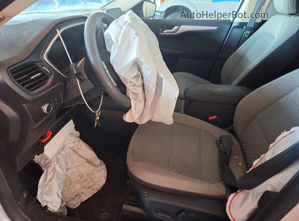1FMCU0G67LUC03438 2020 FORD ESCAPE White 