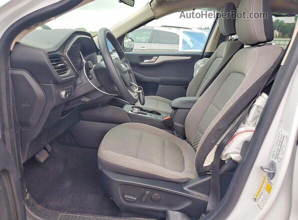 1FMCU0G67LUC50761 2020 FORD ESCAPE White Front interior view