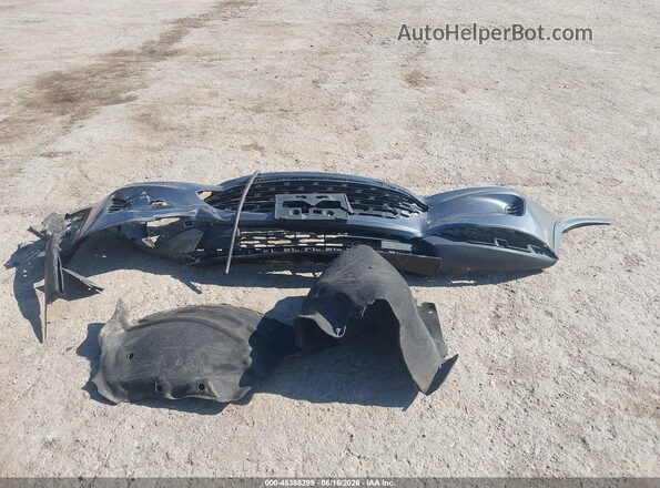 1FMCU0G67NUB01592 2022 FORD ESCAPE Gray Instrument cluster view