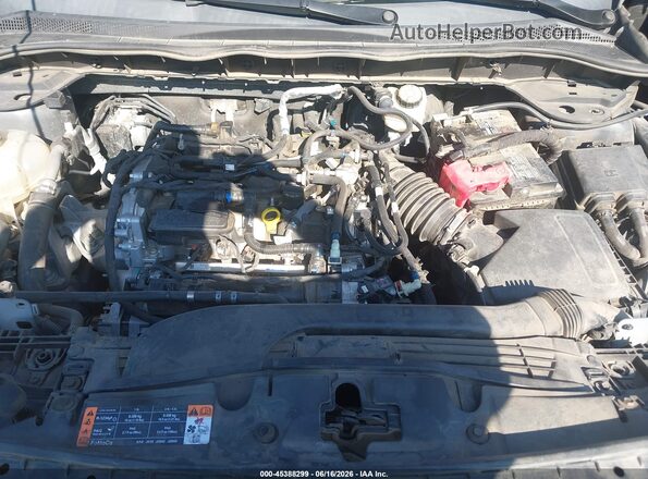 1FMCU0G67NUB01592 2022 FORD ESCAPE Gray Rear view