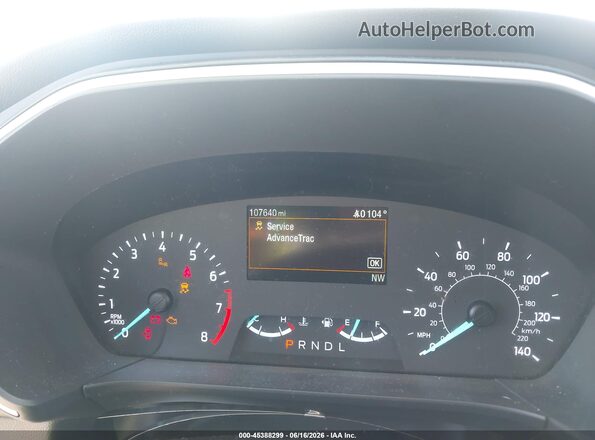1FMCU0G67NUB01592 2022 FORD ESCAPE Gray 
