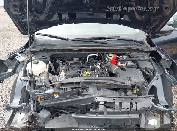 1FMCU0G67NUB18201 2022 FORD ESCAPE Blue Հետևի տեսք