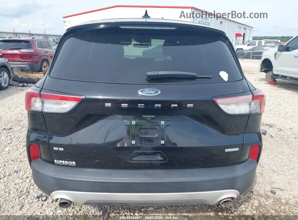 1FMCU0G68LUA00641 2020 FORD ESCAPE Black 