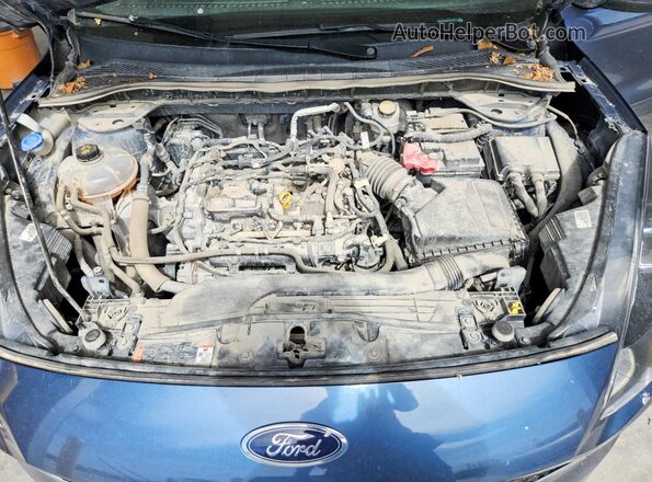 1FMCU0G68LUC18871 2020 FORD ESCAPE Blue 