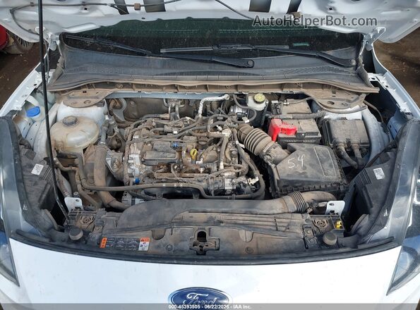 1FMCU0G68MUB15290 2021 FORD ESCAPE Белый Вид сзади