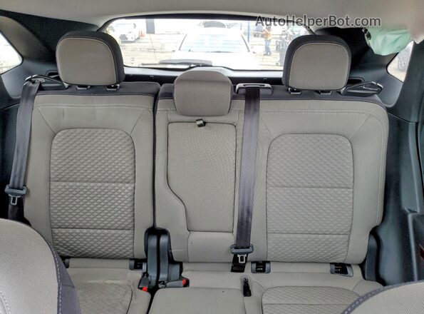 1FMCU0G68MUB33529 2021 FORD ESCAPE Gray Rear seats view