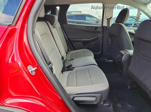 1FMCU0G68NUB15713 2022 FORD ESCAPE Red 
