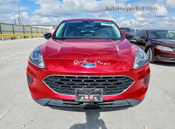 1FMCU0G68NUB15713 2022 FORD ESCAPE Red 