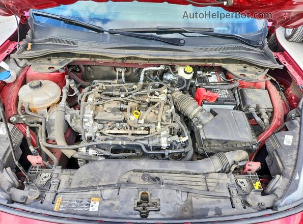 1FMCU0G68NUB15713 2022 FORD ESCAPE Red 