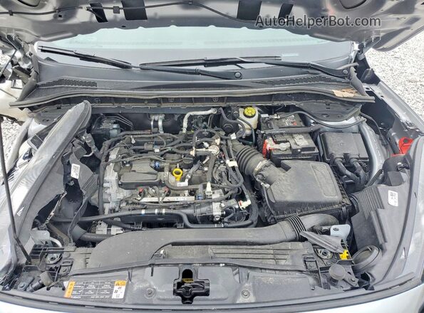 1FMCU0G68NUB63017 2022 FORD ESCAPE Silver Вид підкапотного простору