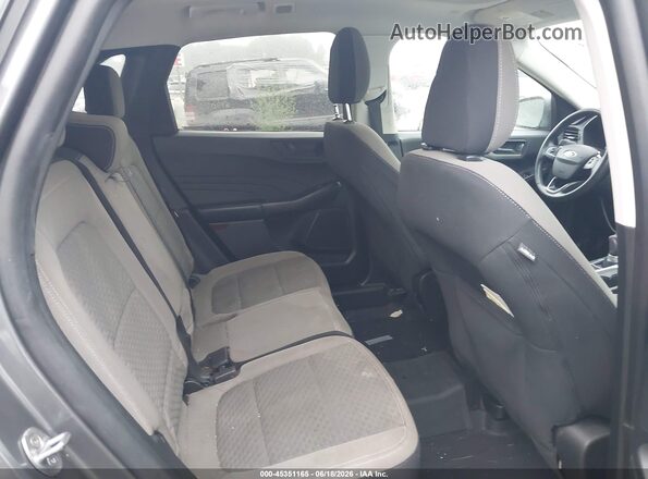 1FMCU0G68NUB63213 2022 FORD ESCAPE Серый Вид наклейки с VIN-кодом