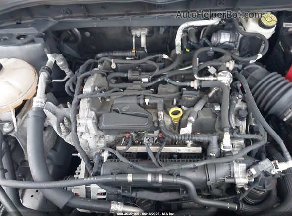 1FMCU0G68NUB63213 2022 FORD ESCAPE Серый Вид сзади