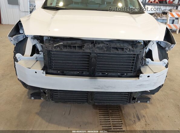 1FMCU0G69LUA78748 2020 FORD ESCAPE White Widok z przodu