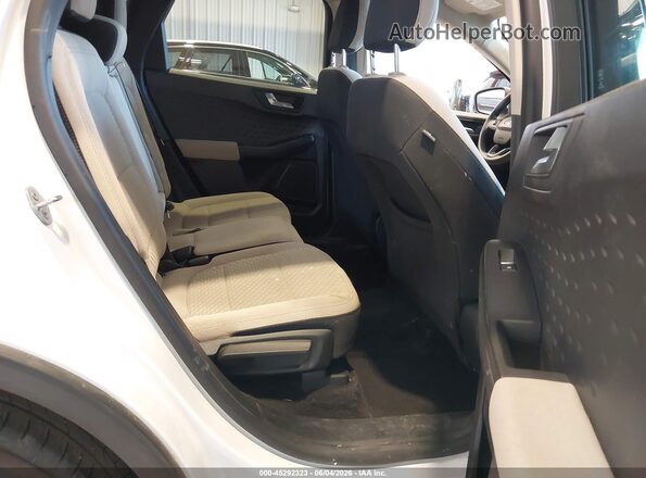 1FMCU0G69LUA78748 2020 FORD ESCAPE White Widok naklejki z numerem VIN