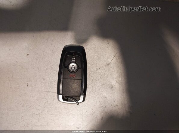 1FMCU0G69LUA78748 2020 FORD ESCAPE White Widok deski rozdzielczej