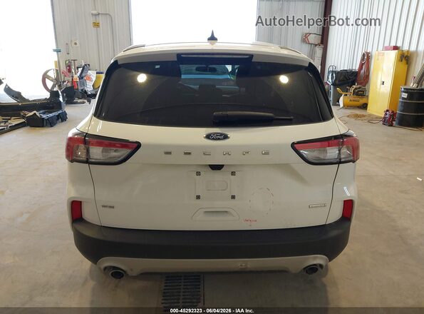 1FMCU0G69LUA78748 2020 FORD ESCAPE White 