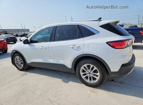 1FMCU0G69LUC02646 2020 FORD ESCAPE White Rear left