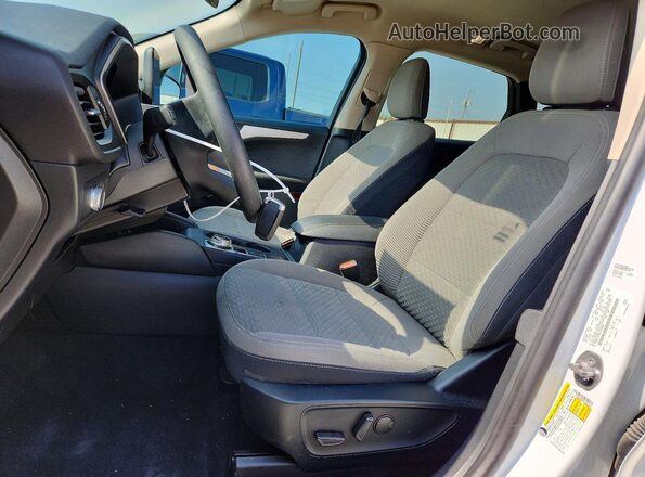 1FMCU0G69LUC02646 2020 FORD ESCAPE White Front interior view