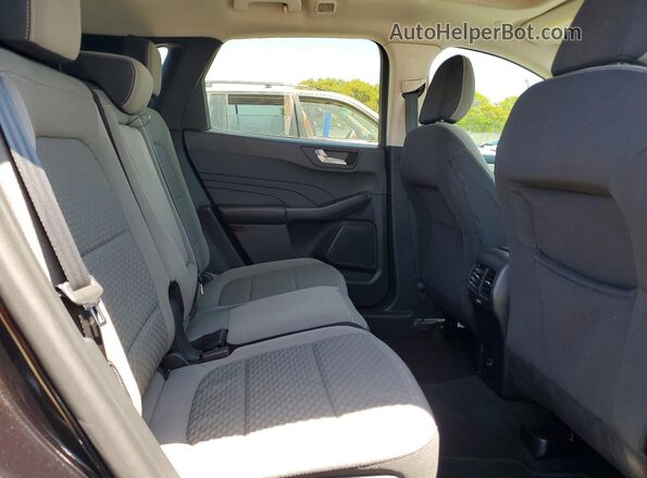 1FMCU0G69MUA28420 2021 FORD ESCAPE Gray 