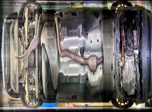 1FMCU0G6XLUB83945 2020 FORD ESCAPE Синий Панорамный вид салона 360°