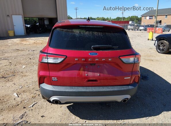 1FMCU0G6XLUB98204 2020 FORD ESCAPE Red 