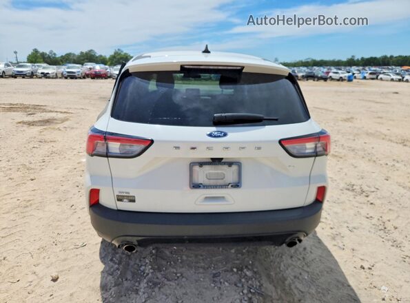 1FMCU0G6XMUA11951 2021 FORD ESCAPE White 