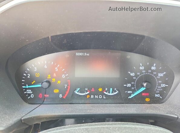 1FMCU0G6XMUA11951 2021 FORD ESCAPE White 