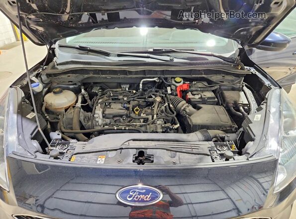 1FMCU0G6XMUA85886 2021 FORD ESCAPE Blue 