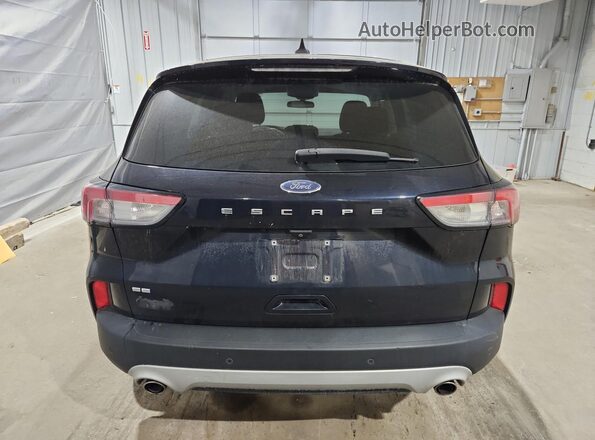1FMCU0G6XMUA85886 2021 FORD ESCAPE Blue 