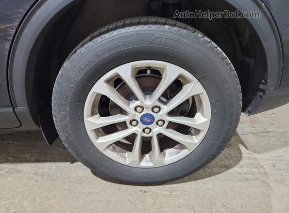 1FMCU0G6XMUA85886 2021 FORD ESCAPE Blue 