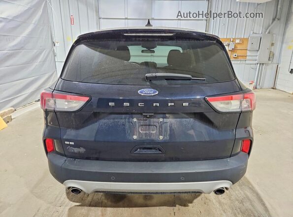 1FMCU0G6XMUA85886 2021 FORD ESCAPE Blue 