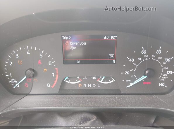 1FMCU0G6XMUB09894 2021 FORD ESCAPE Red Հետևի նստատեղերի տեսք