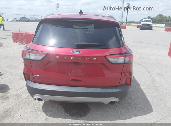 1FMCU0G6XMUB09894 2021 FORD ESCAPE Red 