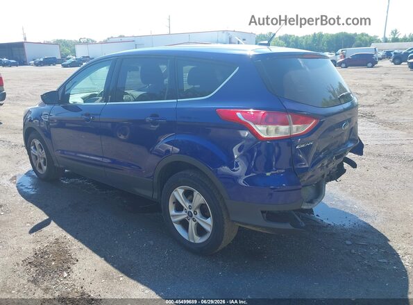 1FMCU0G70GUB79935 2016 FORD ESCAPE Blue Trasero izquierdo