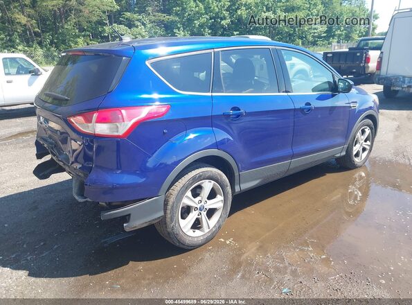 1FMCU0G70GUB79935 2016 FORD ESCAPE Blue Trasero derecho