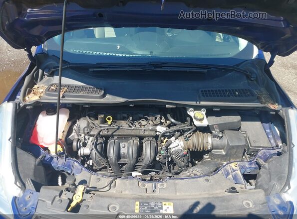 1FMCU0G70GUB79935 2016 FORD ESCAPE Blue Vista trasera