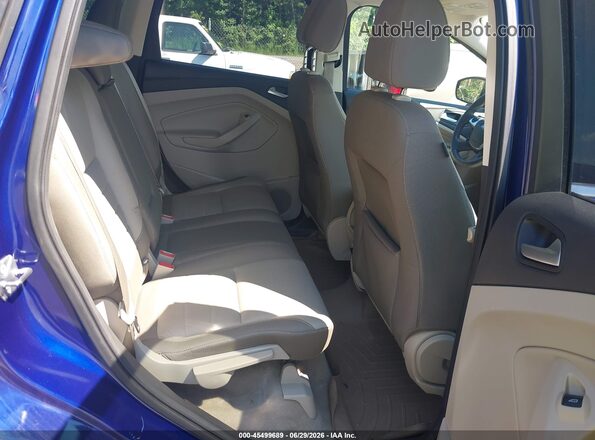 1FMCU0G70GUB79935 2016 FORD ESCAPE Blue Vista de la etiqueta del VIN