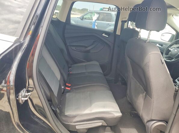 1FMCU0G70GUB97514 2016 FORD ESCAPE Черный Вид задней части салона