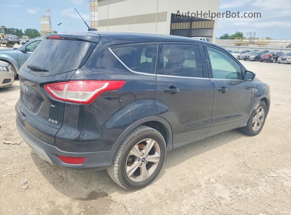 1FMCU0G70GUB97514 2016 FORD ESCAPE Черный Задняя правая четверть