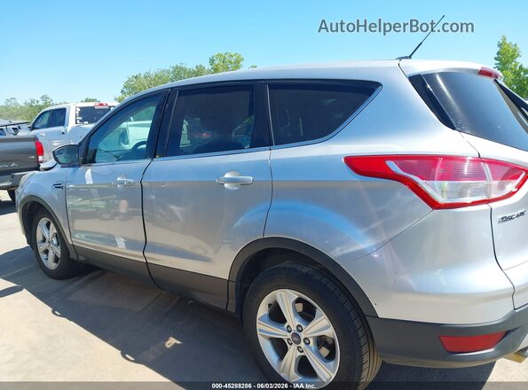 1FMCU0G72GUA37232 2016 FORD ESCAPE Silver Widok wnętrza 360 stopni