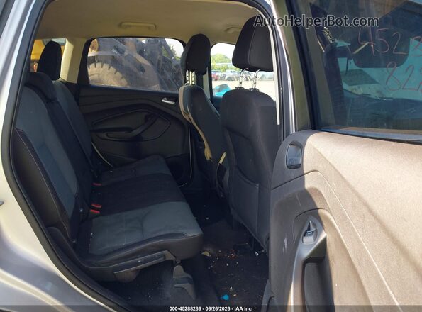 1FMCU0G72GUA37232 2016 FORD ESCAPE Silver Widok naklejki z numerem VIN