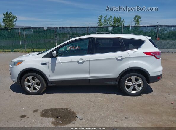 1FMCU0G72GUB83954 2016 FORD ESCAPE White 